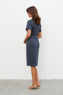 Платья KaVaRi 1133 графит