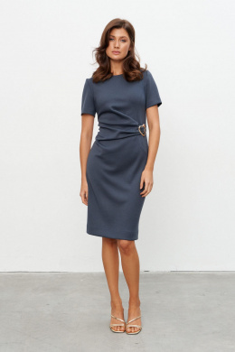 Платья KaVaRi 1133 графит
