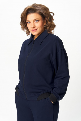 Комплекты брючные STEFANY 2095 темно-синий