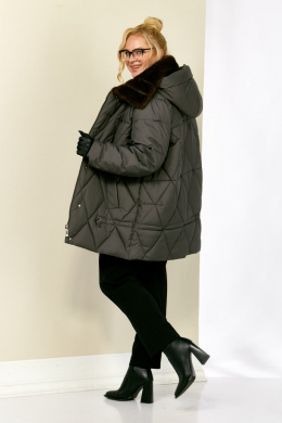 Куртки Shetti 2207 графит