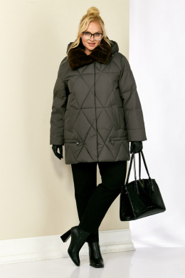 Куртки Shetti 2207 графит