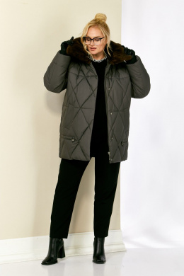 Куртки Shetti 2207 графит