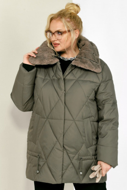 Куртки Shetti 2207 светло-оливковый