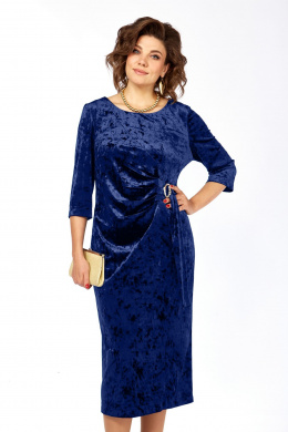 Платья Matini 3.1044 синий