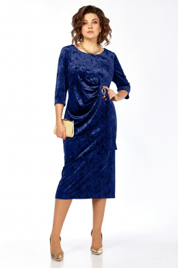 Платья Matini 3.1044 синий