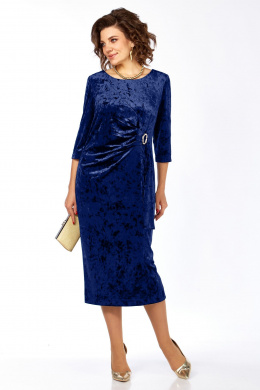 Платья Matini 3.1044 синий