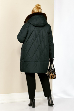 Куртки Shetti 2208 изумруд