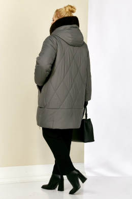 Куртки Shetti 2208 стальной