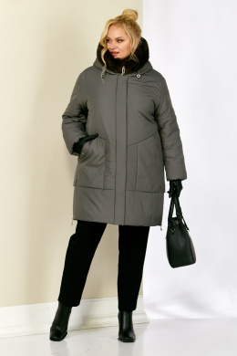 Куртки Shetti 2208 стальной