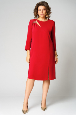 Платья Мишель стиль 1337 красный