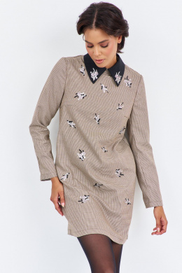 Платья FLAIM 2013 капучино