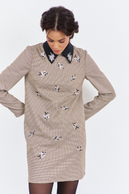 Платья FLAIM 2013 капучино