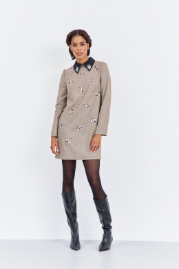 Платья FLAIM 2013 капучино