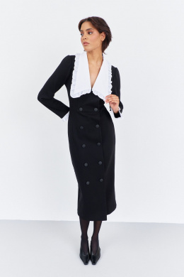 Платья FLAIM 2016 черный