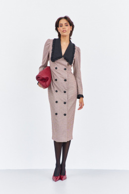 FLAIM 2017 пыльно-розовый_черный