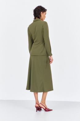 Комплекты юбочные FLAIM 2032 хаки