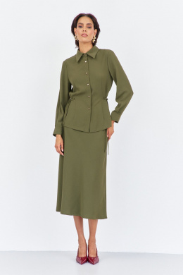 Комплекты юбочные FLAIM 2032 хаки