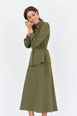 Комплекты юбочные FLAIM 2032 хаки