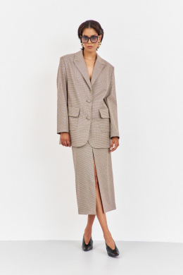 Комплекты юбочные FLAIM 2049 капучино