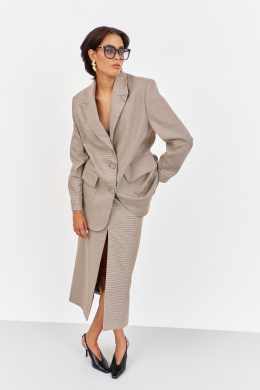 Комплекты юбочные FLAIM 2049 капучино