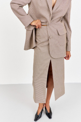 Комплекты юбочные FLAIM 2049 капучино