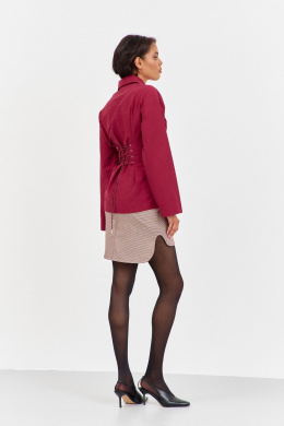 Юбки FLAIM 2057 пыльная-роза