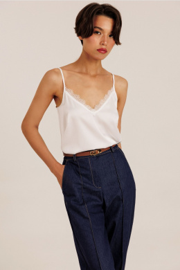 Топы DILIA 6.005 белый