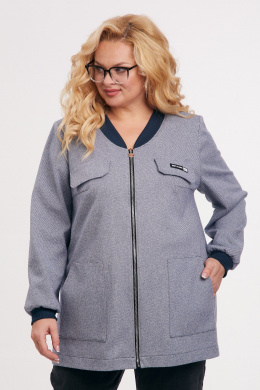 Жакеты Tensi 406 джинс