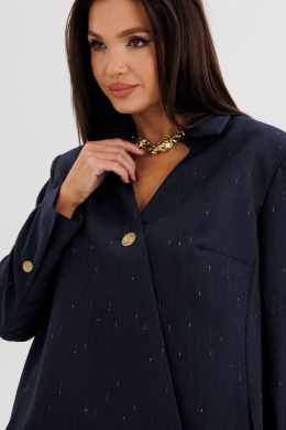 Брючные костюмы Fantazia Mod 5301 синий