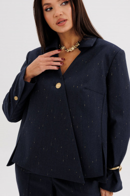 Брючные костюмы Fantazia Mod 5301 синий