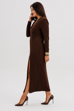 Платья Fantazia Mod 5292 коричневый