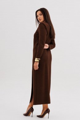 Платья Fantazia Mod 5292 коричневый