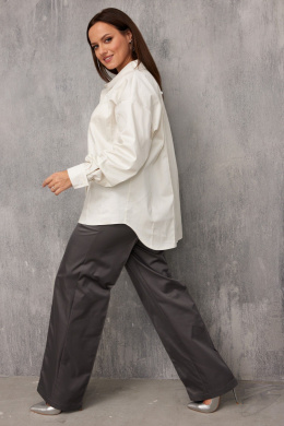 Блузы BegiModa 4144 сливочный