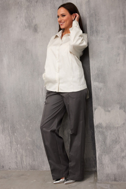 Блузы BegiModa 4144 сливочный