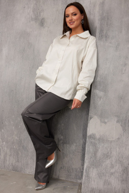 Блузы BegiModa 4144 сливочный