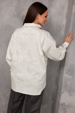 Блузы BegiModa 4144 сливочный