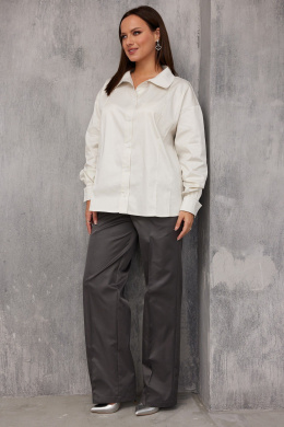 Блузы BegiModa 4144 сливочный