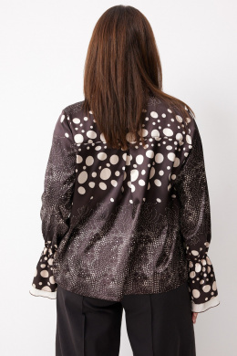 Блузы BegiModa 4145 шоколад