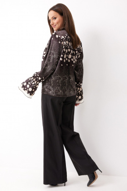 Блузы BegiModa 4145 шоколад