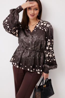 BegiModa 4146 шоколад