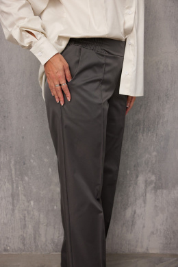 Брюки BegiModa 6074 графит