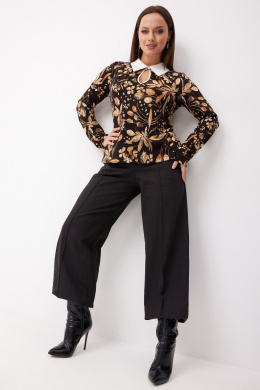 Брюки BegiModa 6075 черный