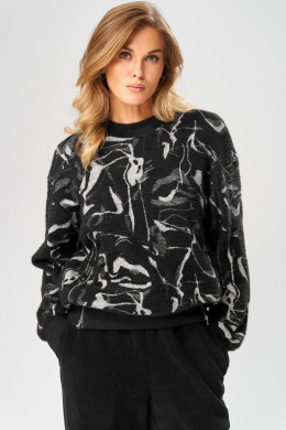 Laikony L-104 черно-серый