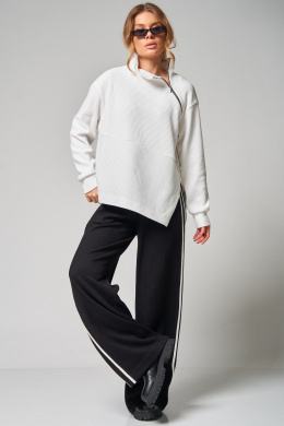 Laikony L-483 белый+черный