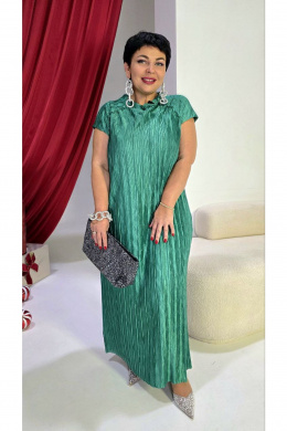 Платья Vittoria Queen 28513/1 зеленый