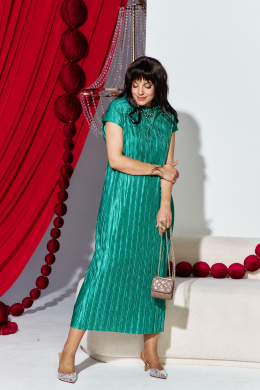 Платья Vittoria Queen 28513/1 зеленый