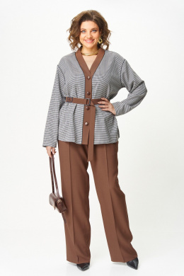 Aira Style 24244 шоколад