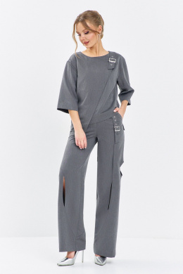 Euromoda 629 серый