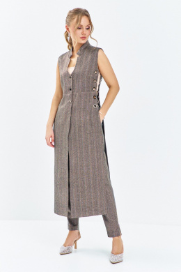 Euromoda 645 коричневые_оттенки