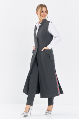 Euromoda 646 серый